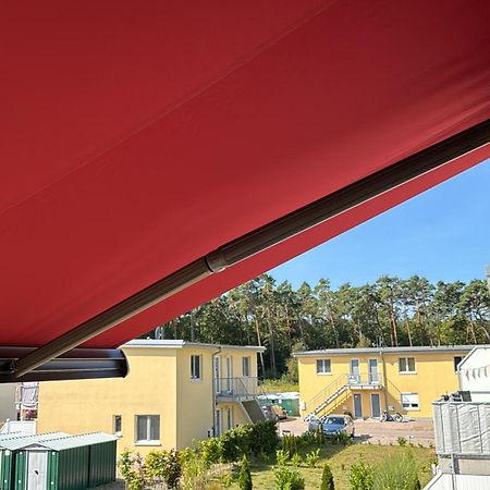 Moewengruss An Der Ostsee Gelbensande Exterior foto